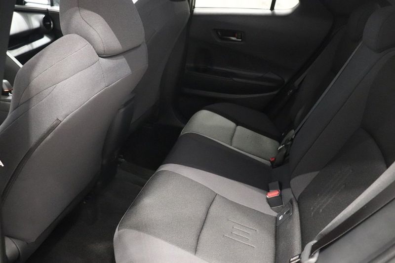 Toyota C-HR bild 8