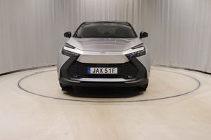 Toyota C-HR bild 2