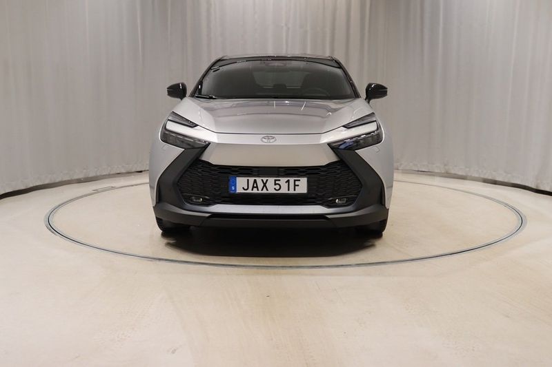 Toyota C-HR bild 2