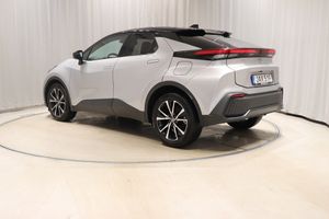 Toyota C-HR bild 6