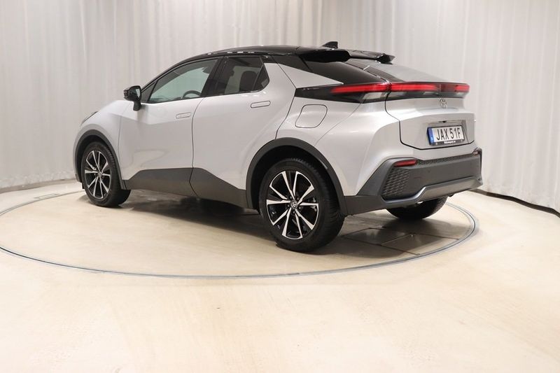 Toyota C-HR bild 6