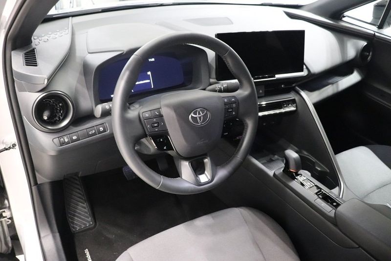 Toyota C-HR bild 9
