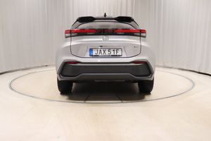 Toyota C-HR bild 5