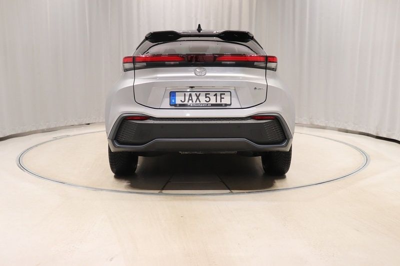Toyota C-HR bild 5