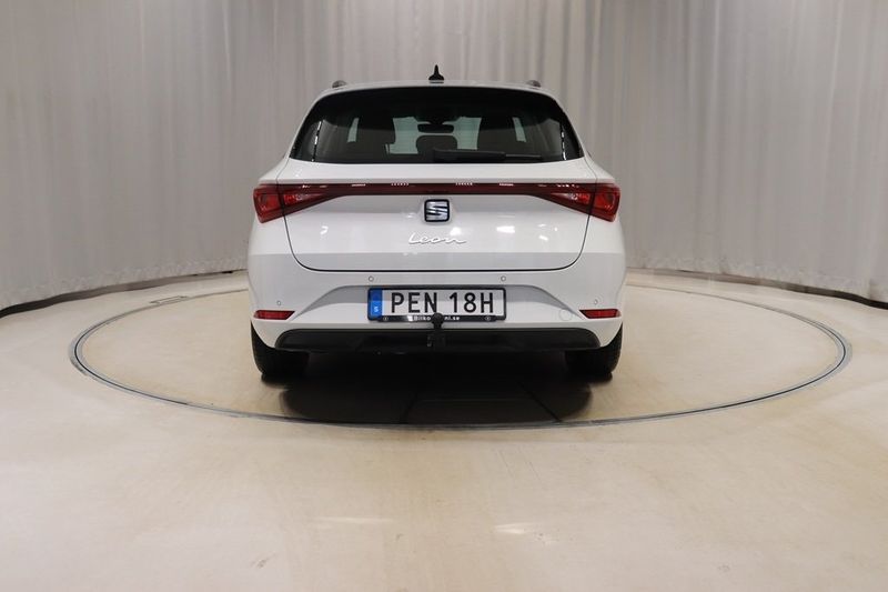 Seat Leon bild 5