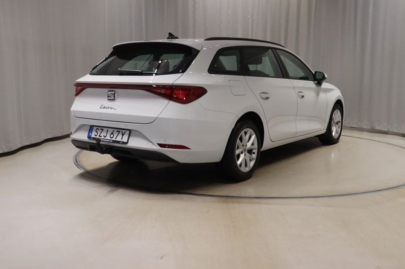 Seat Leon bild 4