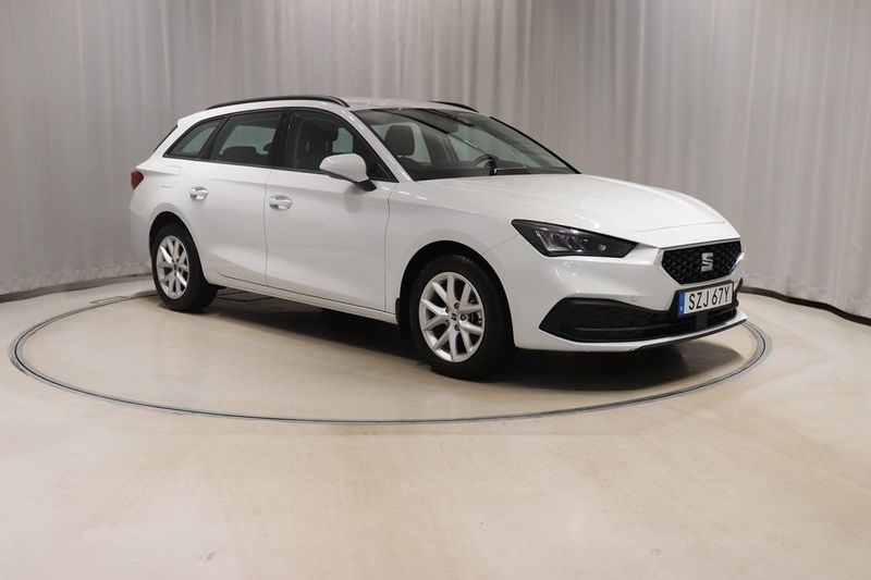 Seat Leon bild 3