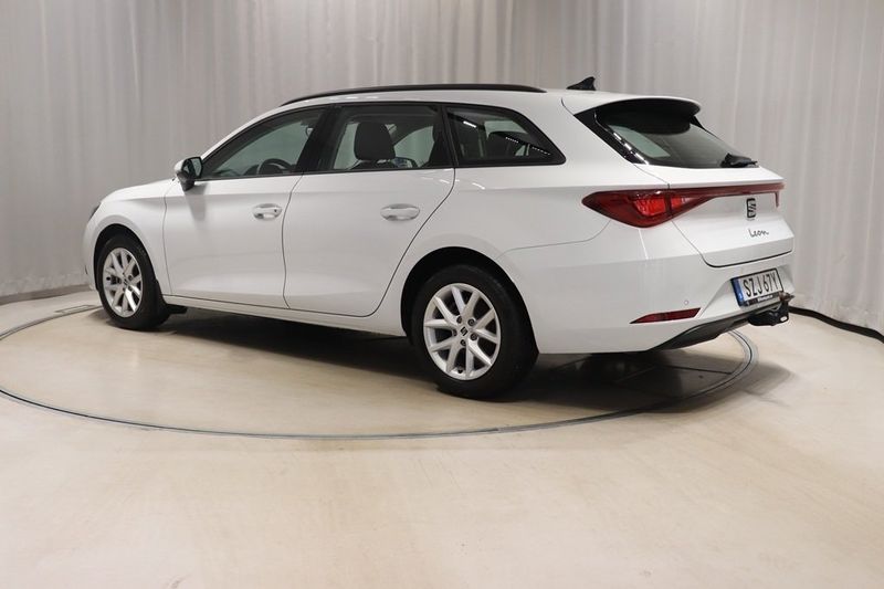 Seat Leon bild 6