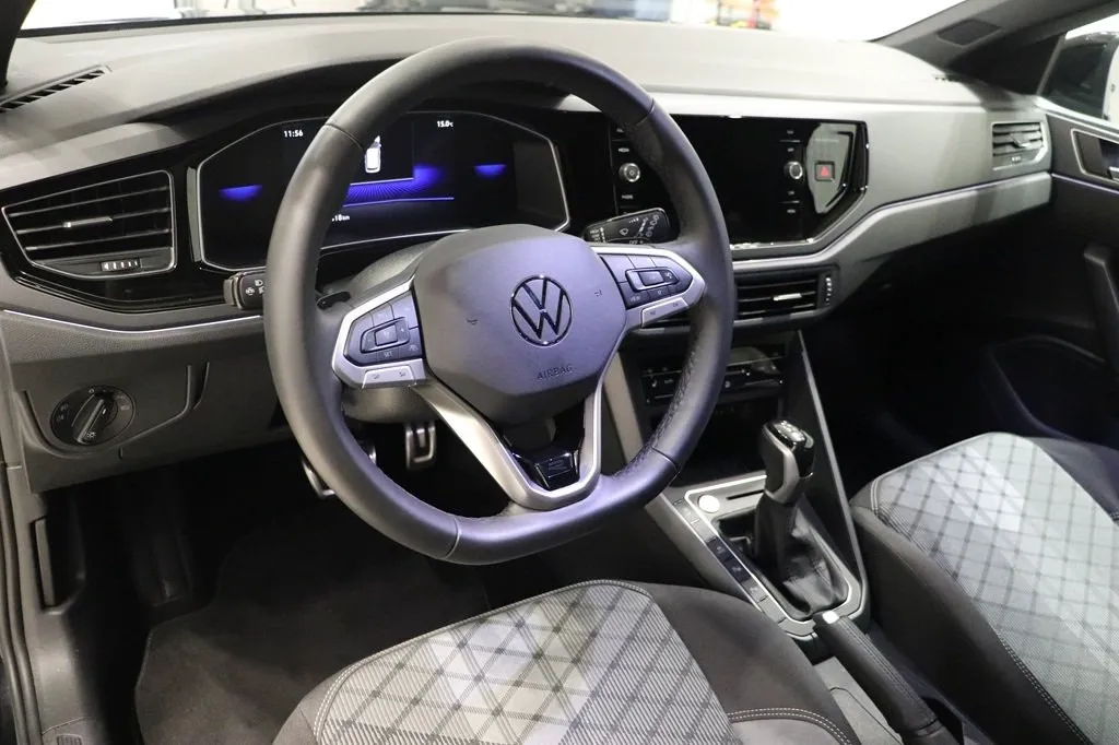 Volkswagen Taigo bild 9