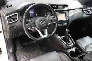 Nissan Qashqai bild 9