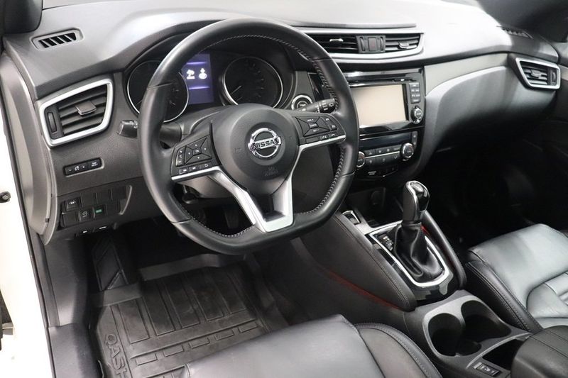 Nissan Qashqai bild 9