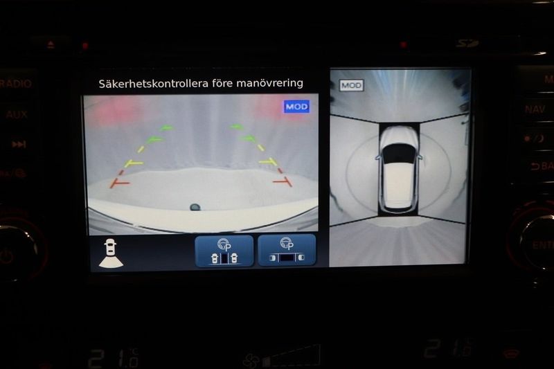 Nissan Qashqai bild 10