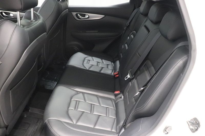 Nissan Qashqai bild 8