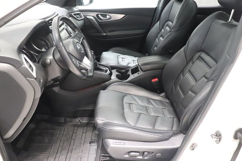 Nissan Qashqai bild 7
