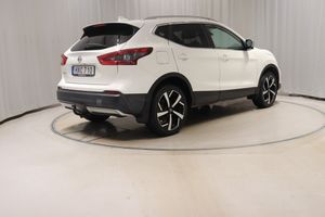 Nissan Qashqai bild 4