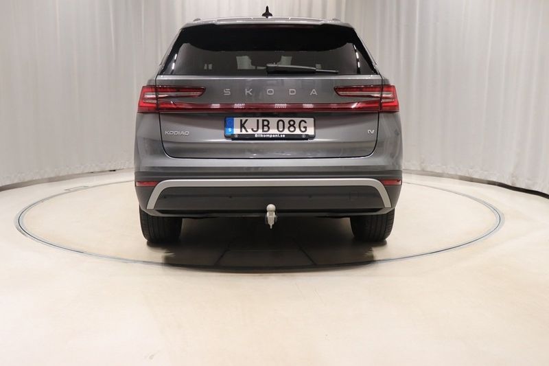 Skoda Kodiaq bild 5
