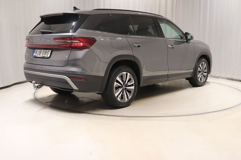 Skoda Kodiaq bild 4