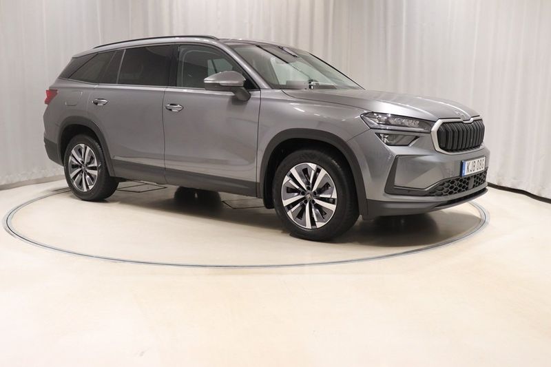 Skoda Kodiaq bild 3