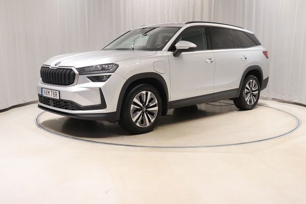 Skoda Kodiaq Selection 1.5 iV 204hk Aut Drag Värmare Kamera Key - 2025