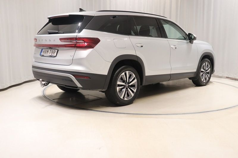 Skoda Kodiaq bild 4