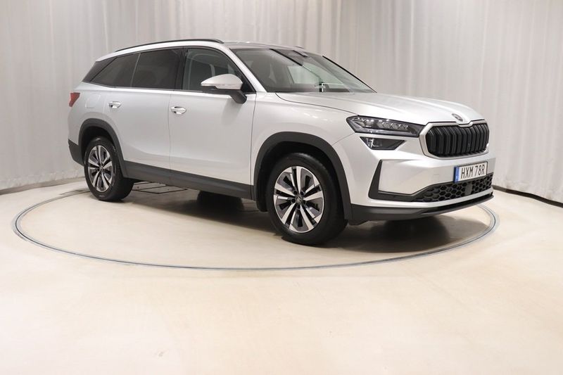 Skoda Kodiaq bild 3