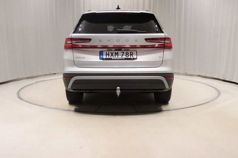Skoda Kodiaq bild 5