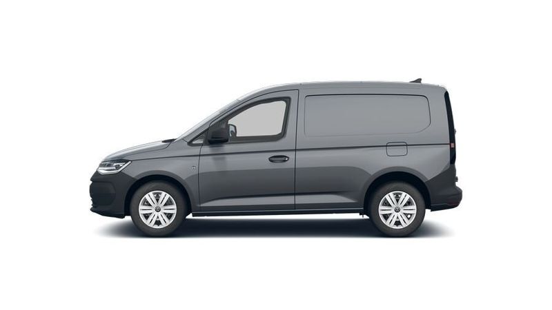 Volkswagen Caddy bild 2