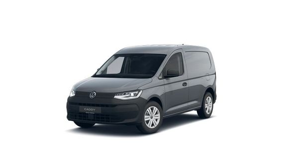 Volkswagen Caddy TDI 122hk Aut Kamera Carplay LED - 2027