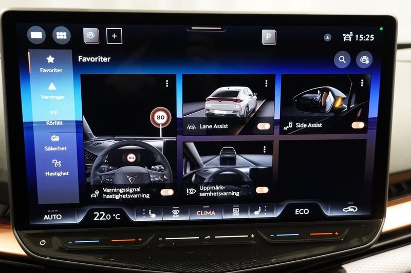 Cupra Tavascan bild 13