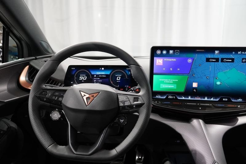Cupra Tavascan bild 8