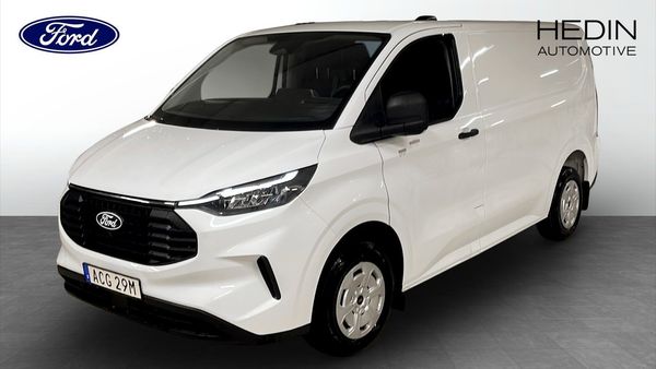 Ford Custom Leasing fr 2990:-/mån ink v-hjul & serviceavtal - 2025