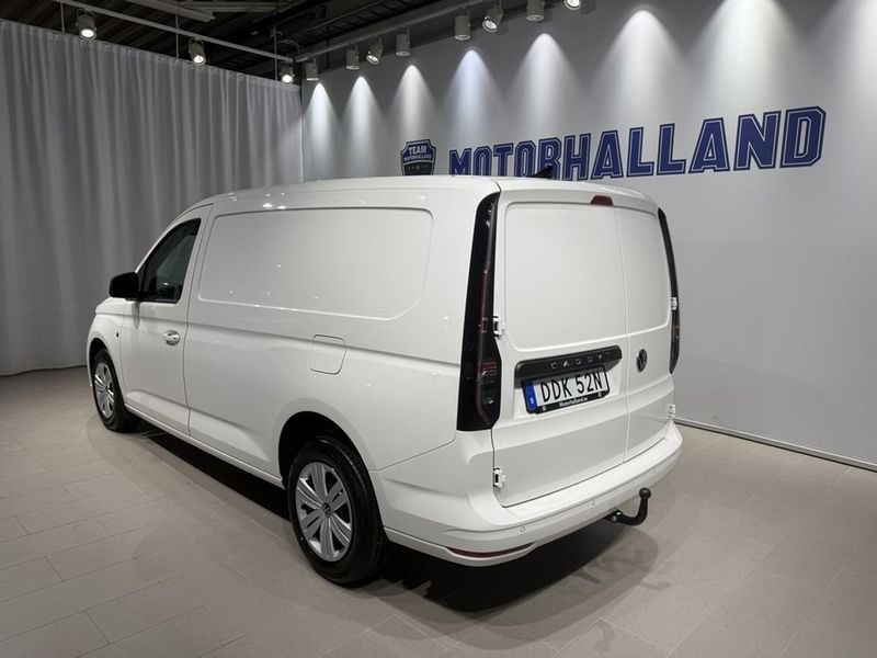 Volkswagen Caddy Maxi bild 4