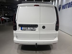 Volkswagen Caddy Maxi bild 5