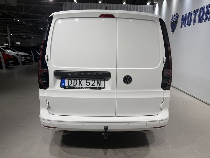 Volkswagen Caddy Maxi bild 5