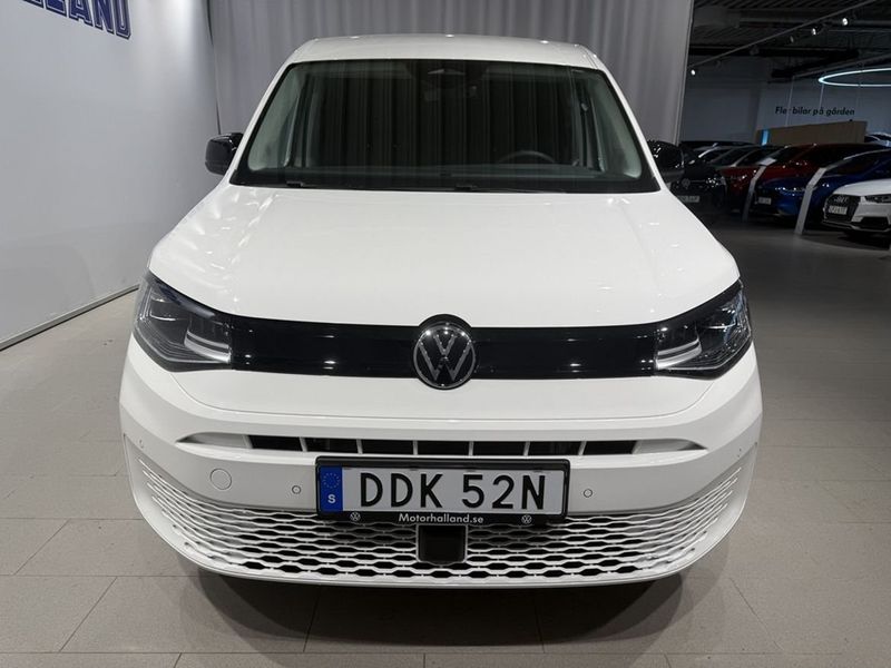 Volkswagen Caddy Maxi bild 3