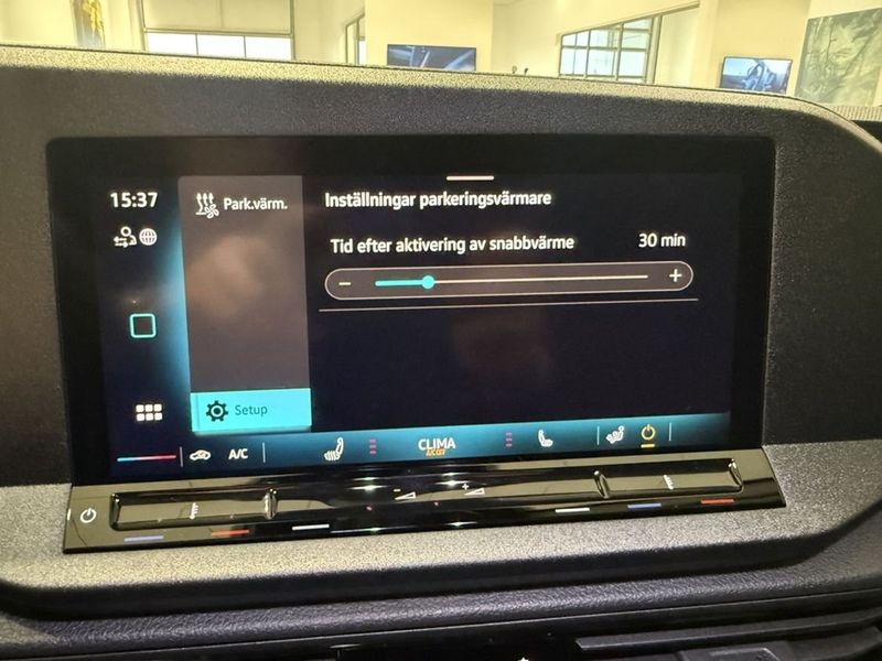 Volkswagen Caddy Maxi bild 11