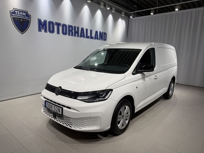 Volkswagen Caddy Maxi bild 2