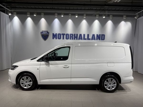 Volkswagen Caddy Maxi 2,0 TDI 122HK DSG - 2026