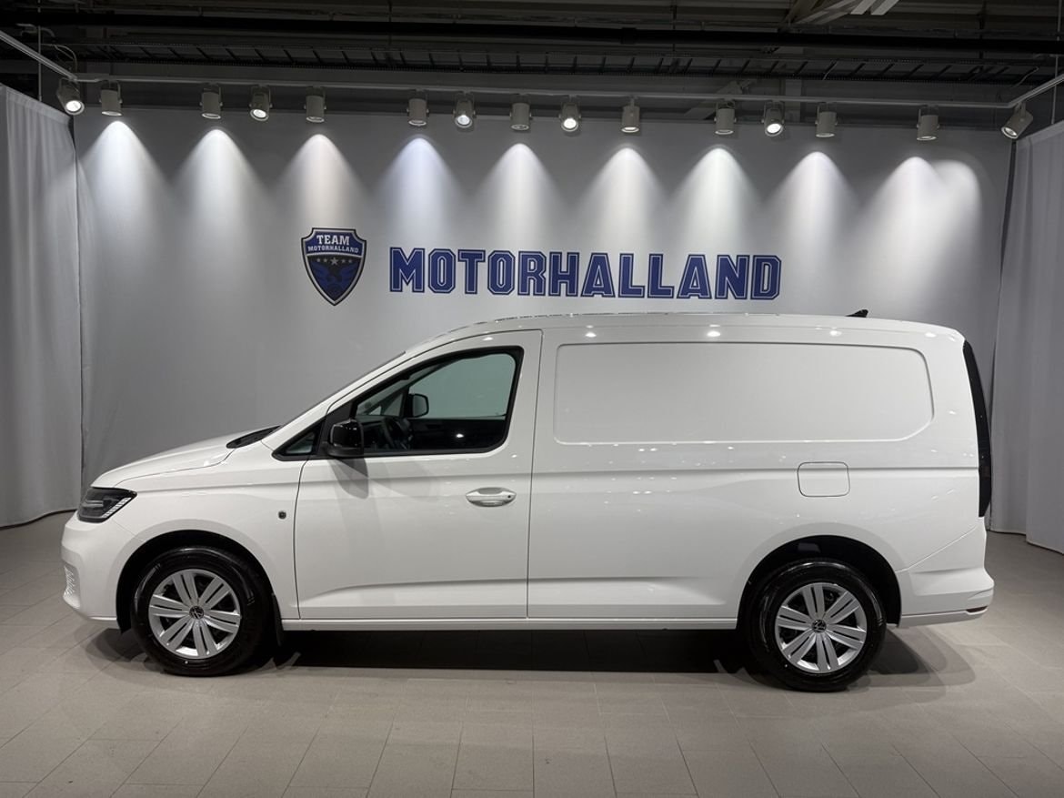 Volkswagen Caddy Maxi
