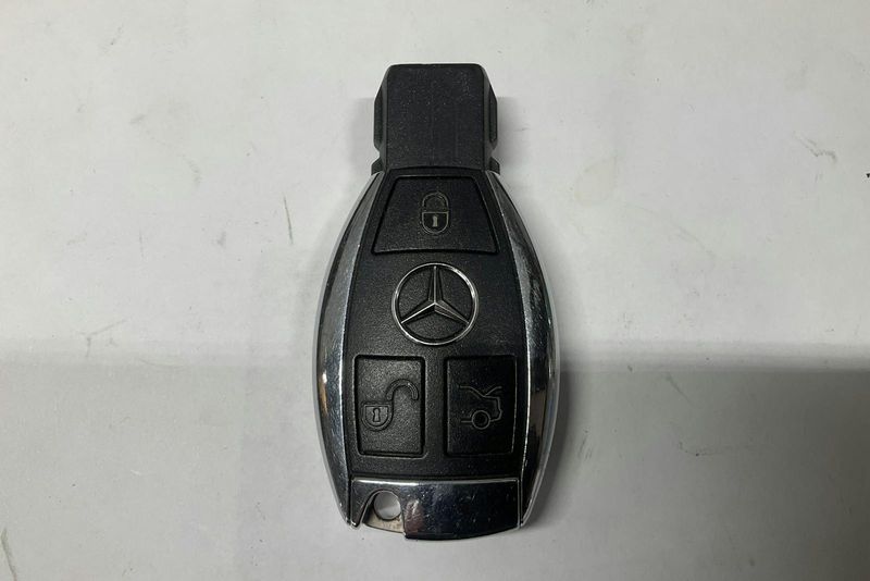 Mercedes E250 bild 13