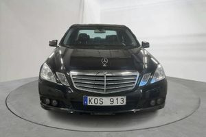 Mercedes E250 bild 4