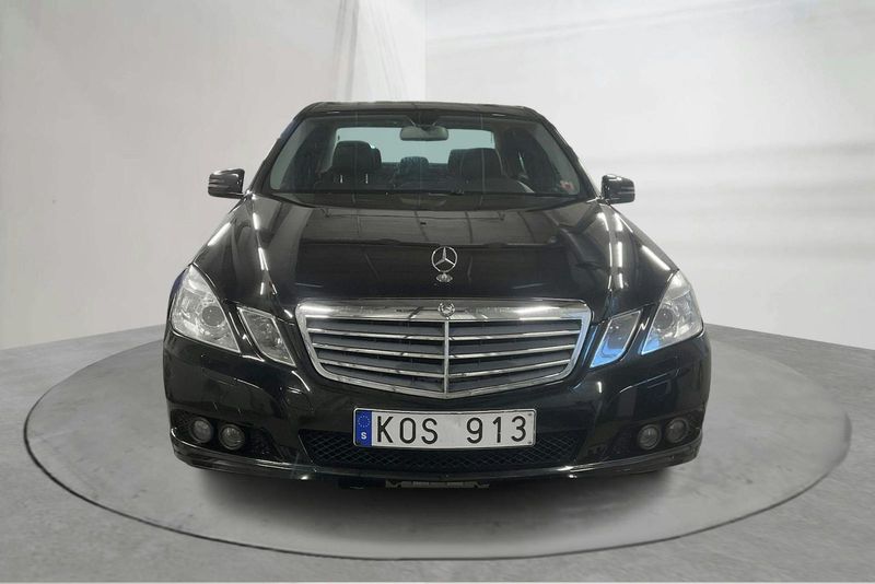 Mercedes E250 bild 4