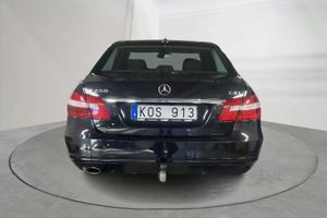Mercedes E250 bild 5