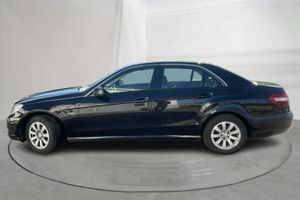 Mercedes E250 bild 2
