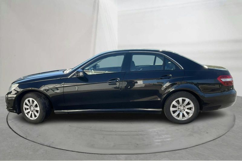 Mercedes E250 bild 2
