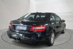 Mercedes E250 bild 3