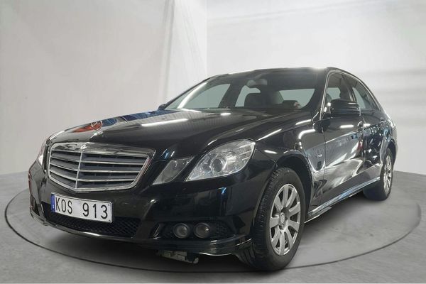 Mercedes E250 W212 (204hk) - 2010