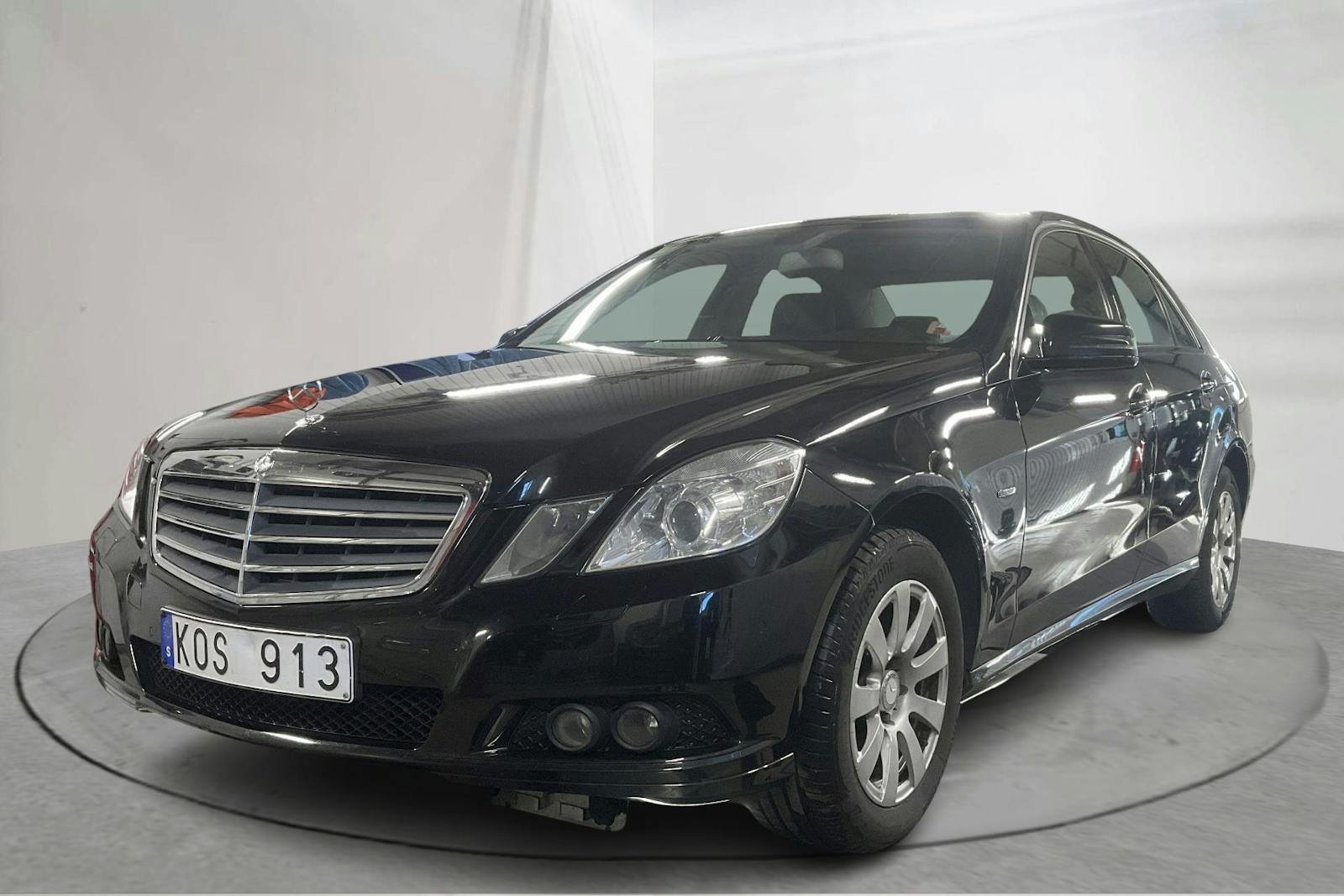 Mercedes E250