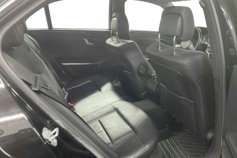 Mercedes E250 bild 8