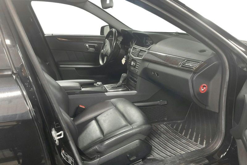 Mercedes E250 bild 7